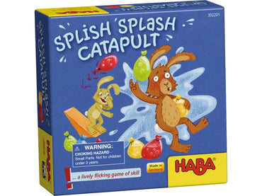 Splish Splash Catapult