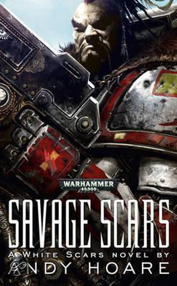 Warhammer 40,000 Savage Scars