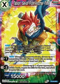 Tapion, Savior From Another Time (Unison Warrior Series Tournament Pack Vol.3) [P-275]