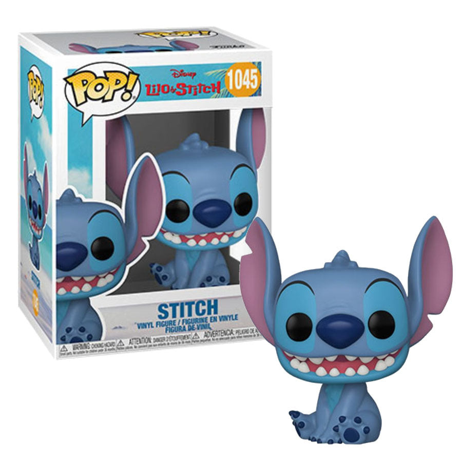 Stitch #1045 Lilo & Stitch Pop! Vinyl