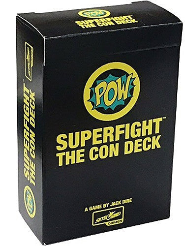 Superfight The Con Deck