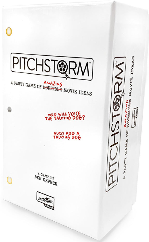 Pitchstorm - Base Game