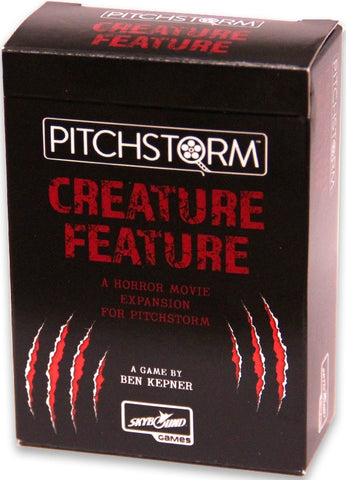 Pitchstorm - Creature Feature Expansion