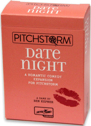 Pitchstorm - Date Night Expansion