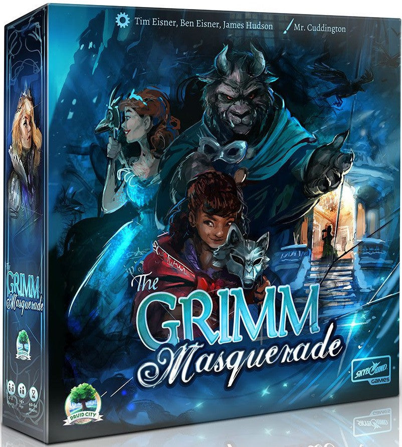 The-Grimm-Masquerade