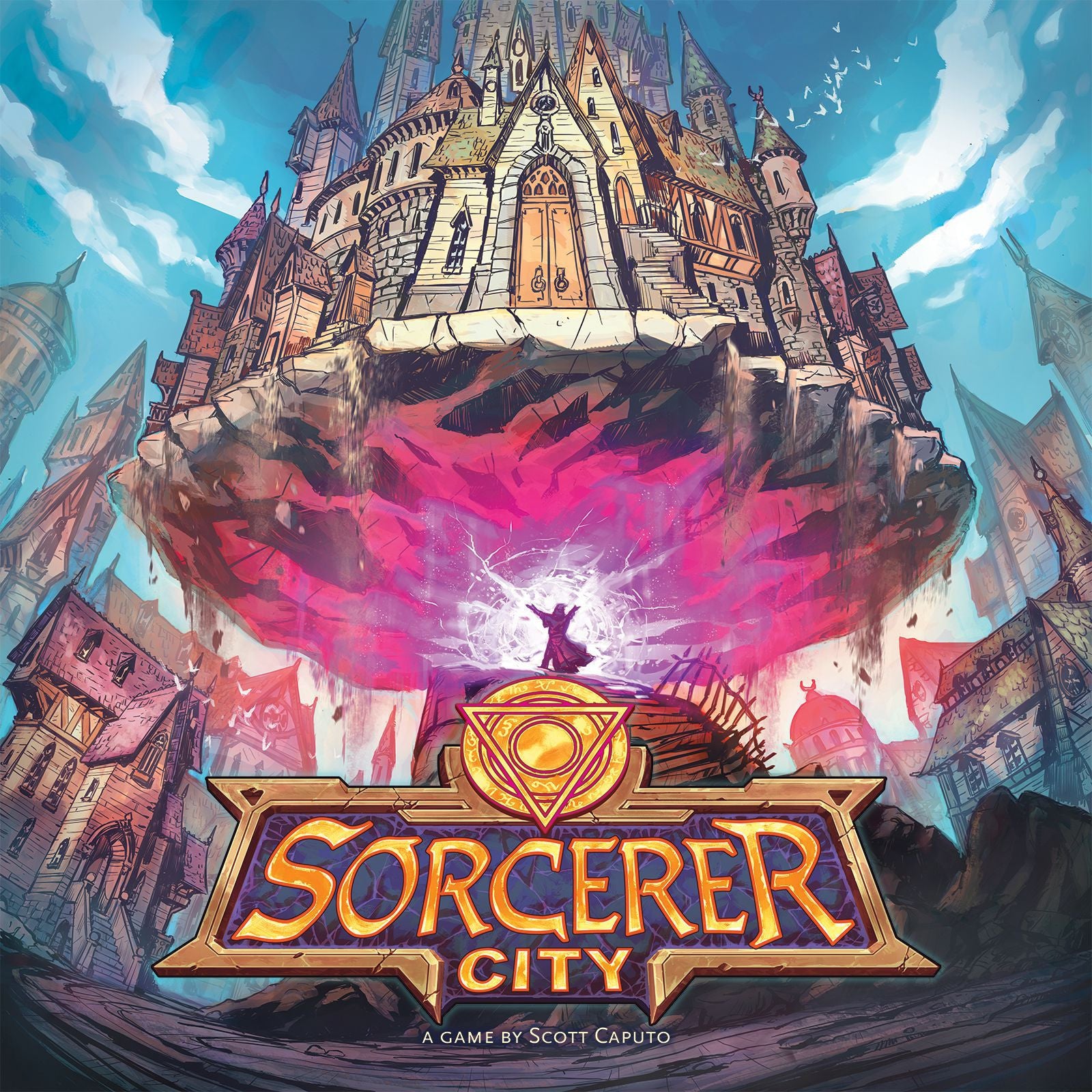 Sorcerer-City