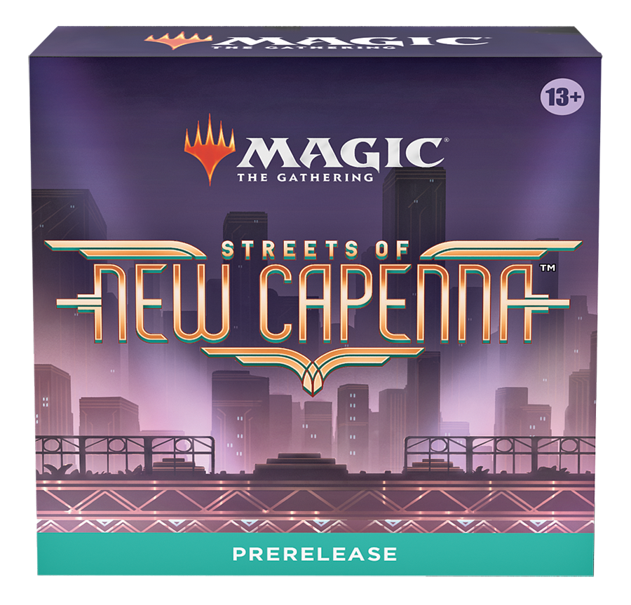 Streets of New Capenna - Prerelease Pack (The Maestros)