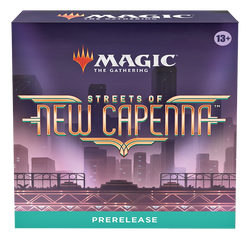 Streets of New Capenna - Prerelease Pack (The Maestros)