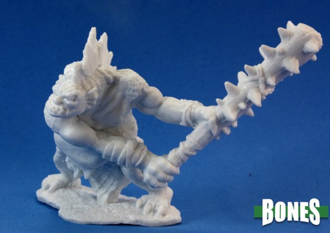 Reaper Bones Marsh Troll