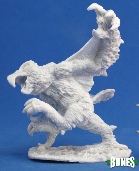 Reaper Bones Owlbear