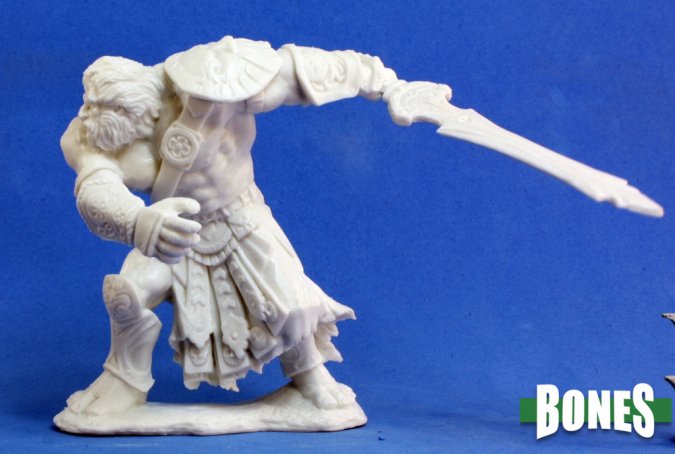 Reaper Bones Male Storm Giant (Jumbo)