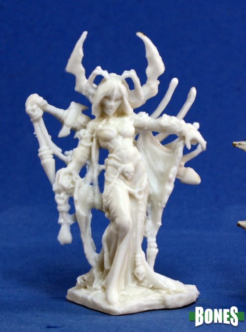 Reaper Bones Ghoul Queen