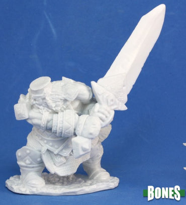 Reaper Bones Fire Giant Bodyguard