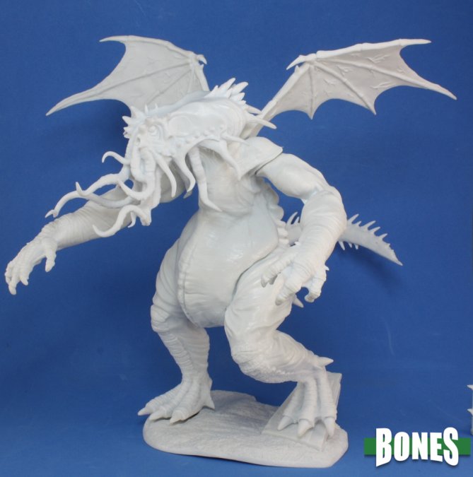 Reaper Bones Cthulhu