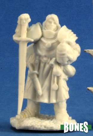 Reaper Bones Erick, Paladin Initiate