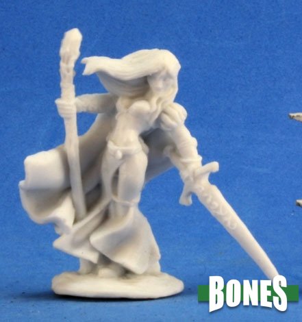 Reaper Bones Alastriel