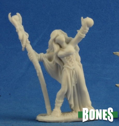 Reaper Bones Sarah the Seeress