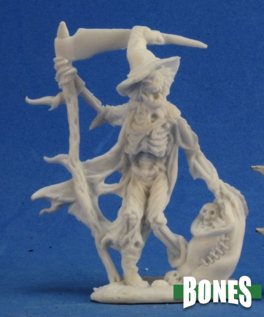 Reaper Bones Gauntfield