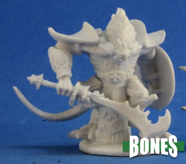 Reaper Bones Kar Drakir