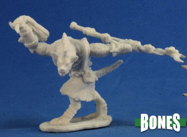 Reaper Bones Toghra, Gnoll Leader