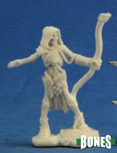 Reaper Bones Skeleton Guardian Archer (3)