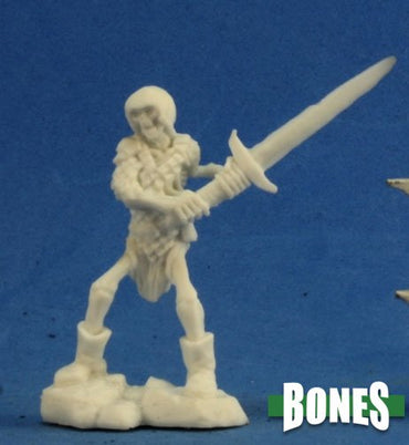 Reaper Bones Skeleton Guardian 2H Sword (3)