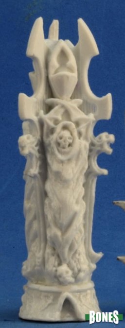 Reaper Bones Pillar of Evil