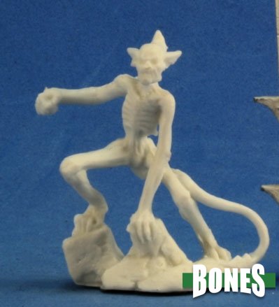 Reaper Bones Blood Demon