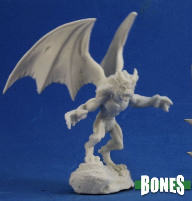 Reaper Bones Bat Demon