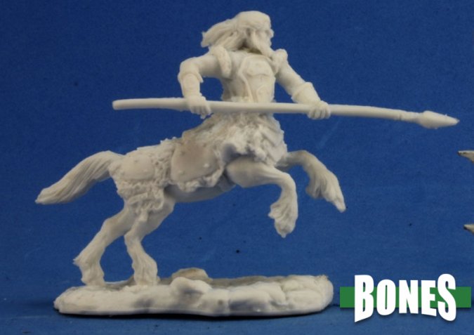 Reaper Bones Male Centaur