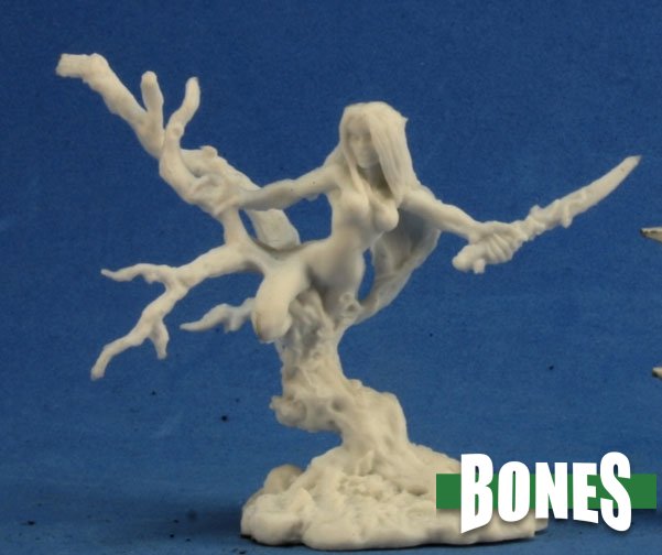 Reaper Bones Drys, Dryad