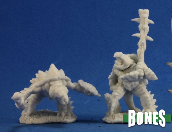 Reaper Bones Spikeshell Warriors (2)