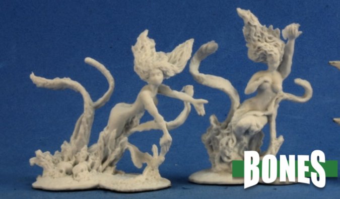 Reaper Bones Kelpies (2)