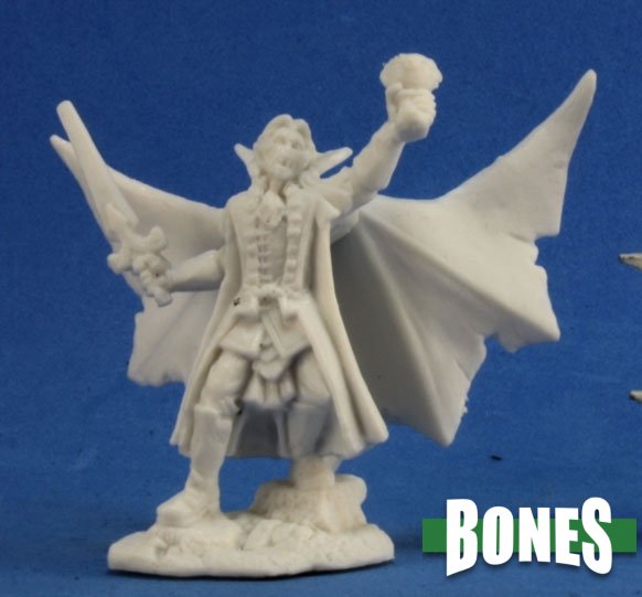 Reaper Bones Vampire