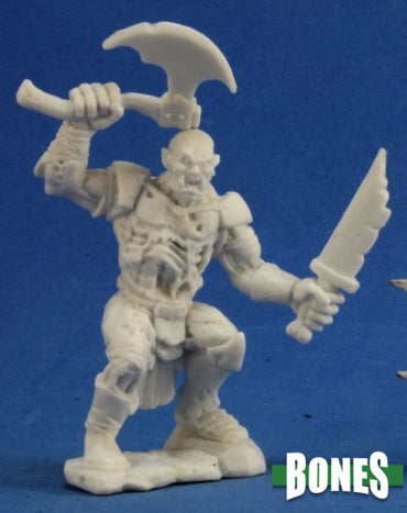 Reaper Bones Zombie Ogre