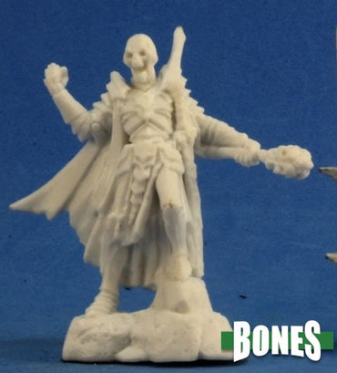 Reaper Bones Skeletal Champion