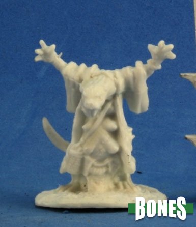 Reaper Bones Wererat Matriarch