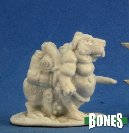 Reaper Bones Packrat