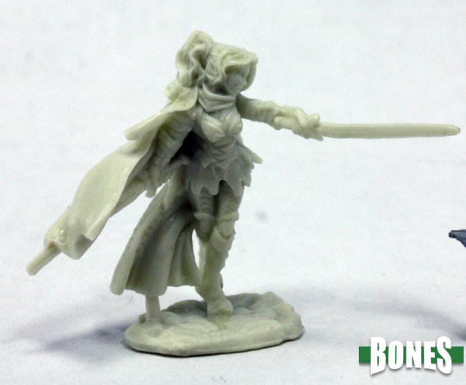 Reaper Bones Kassandra Of The Blade