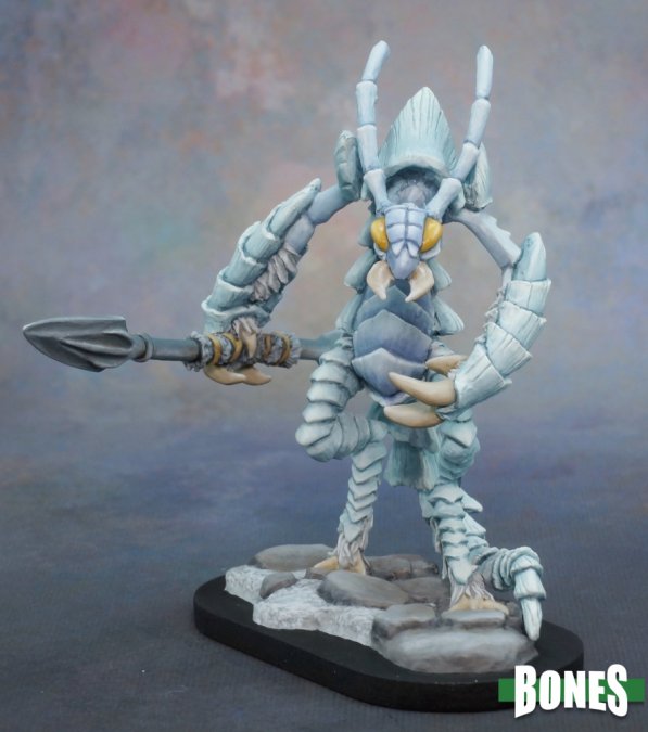 Reaper Bones Frost Devil