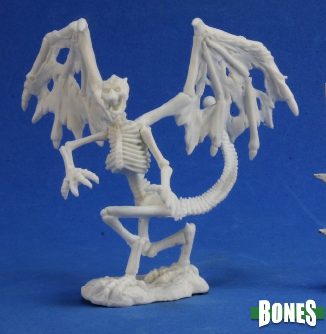 Reaper Bones Bone Devil