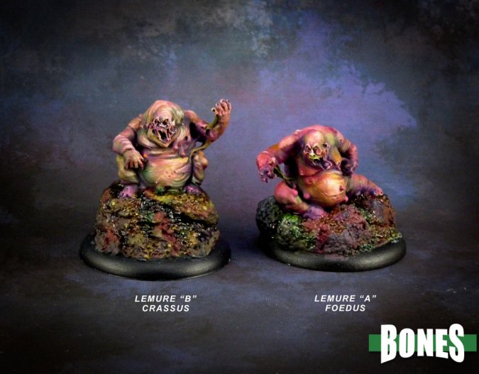 Reaper Bones Lemures (2)