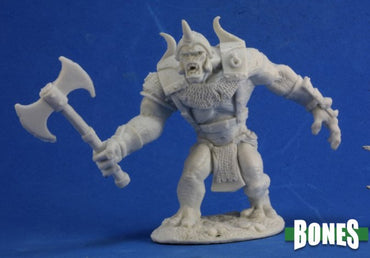 Reaper Bones Mountain Troll