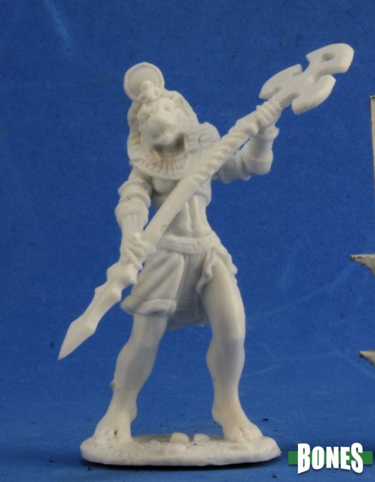 Reaper Bones Avatar of Sekhmet