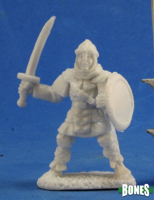 Reaper Bones Anhurian Swordsman (3)