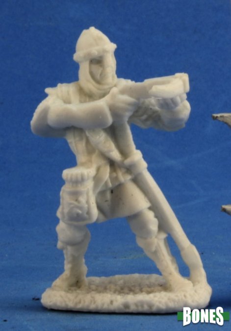 Reaper Bones Anhurian Crossbowmen (3)