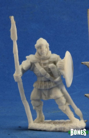 Reaper Bones Anhurian Spearmen (3)