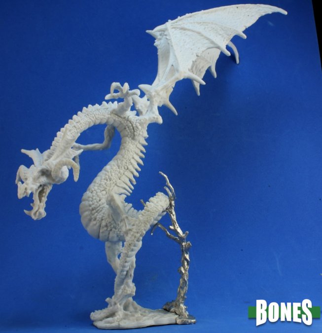 Reaper Bones Verocithrax