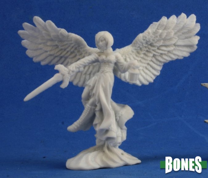 Reaper Bones Angel of Shadows