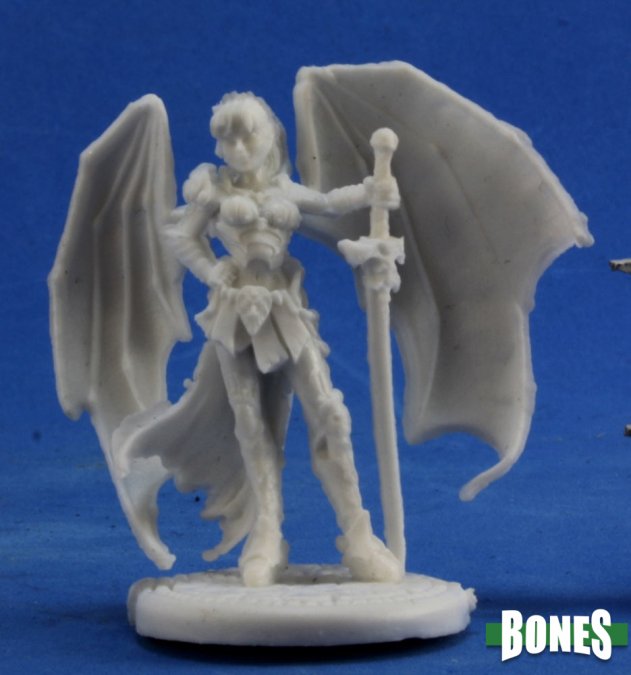 Reaper Bones Troll Slayer Sophie